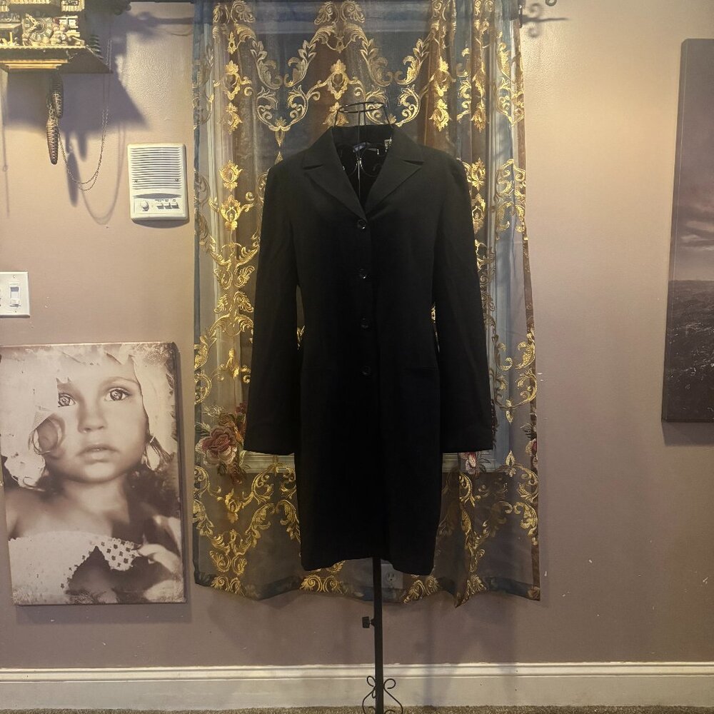 Women's black blazer - 12P